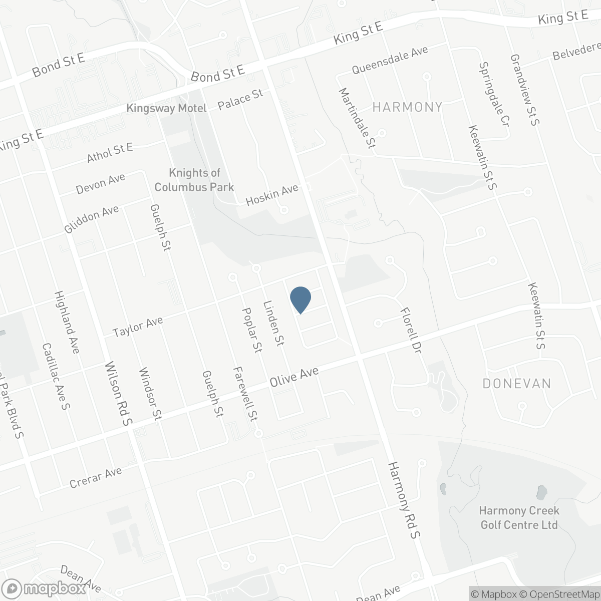 777 CHINOOK PATH, Oshawa, Ontario L1H 0A7